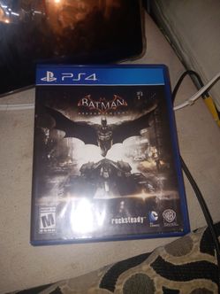 Batman Arkham Knight PS4