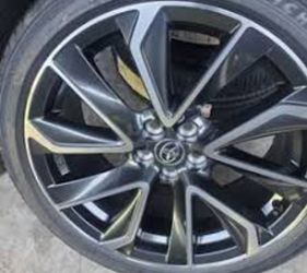Toyota Corolla Rims Scion TC Wheels XD FRS Prius Prime Vibe Lexus CT 200 H Wheel