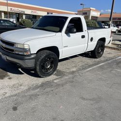 1999 Chevrolet Silverado