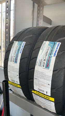 215/45/17 Toyo R888 R