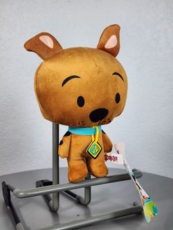 7" Scooby-Doo Chibi Standing Plush