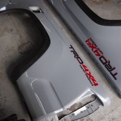 Toyota Tacoma Bedsides Off Road Cement Long bed 