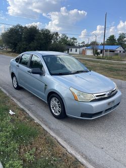 2008 Ford Focus