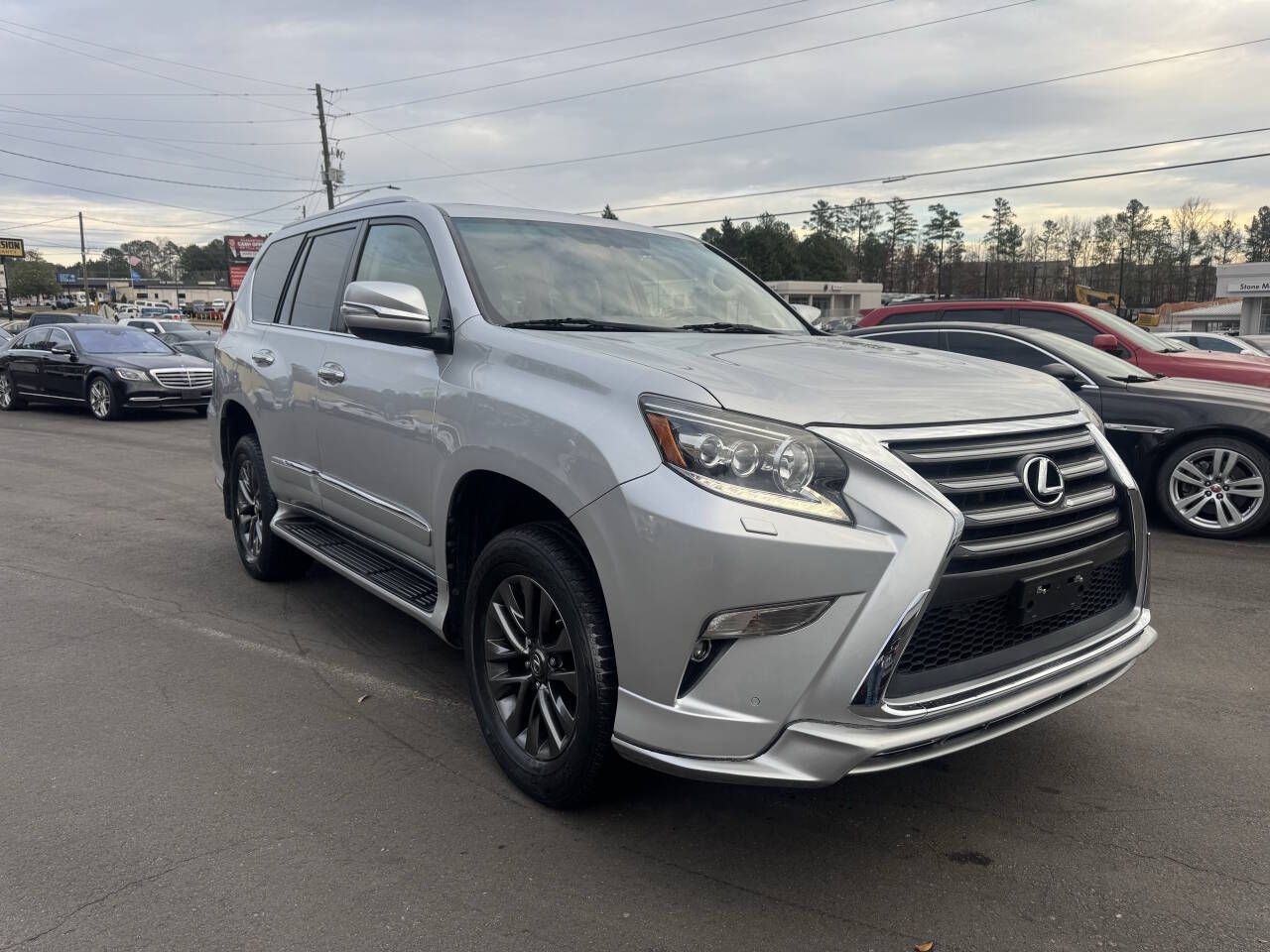2017 Lexus GX 460