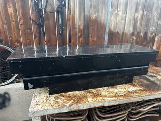 Chest Truck Tool Box