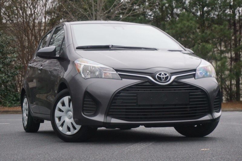 2017 Toyota Yaris