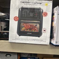 Chef man air fryer