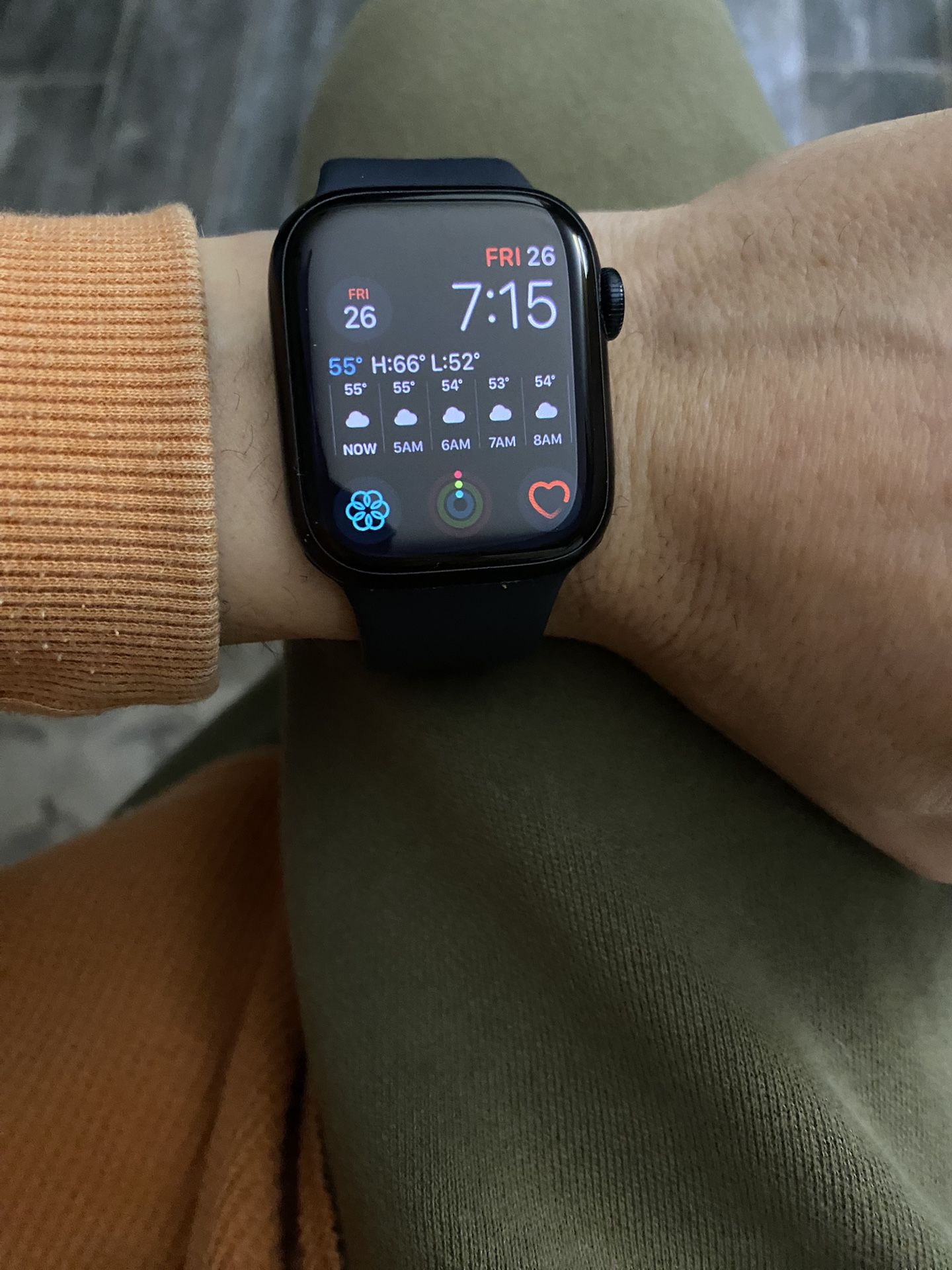 Apple Watch Series 7 GPS 