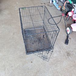 Dog Cage Medium