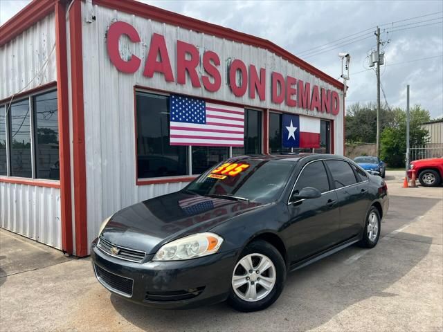 2013 Chevrolet Impala