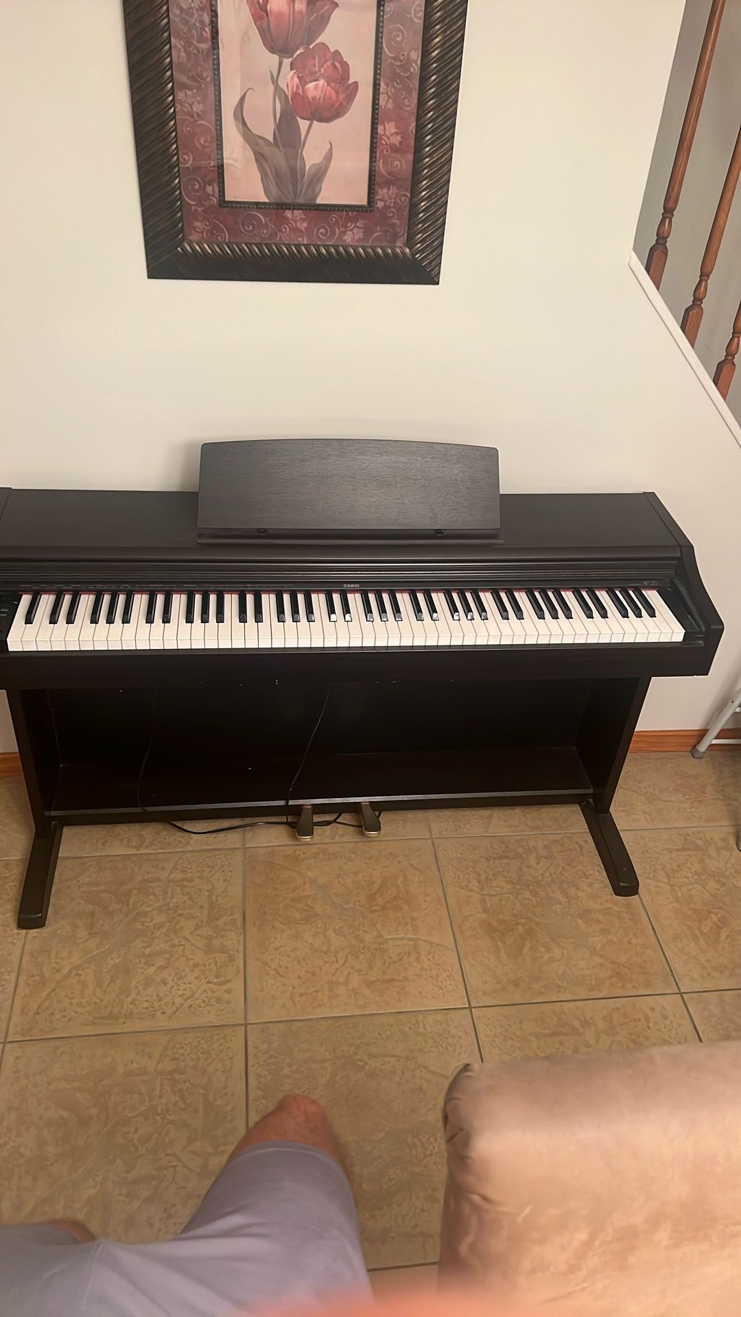 Casio Piano AP-25