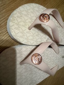 Michael Kors Flip Flops Sandals
