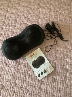 Shiatsu Massage Pillow