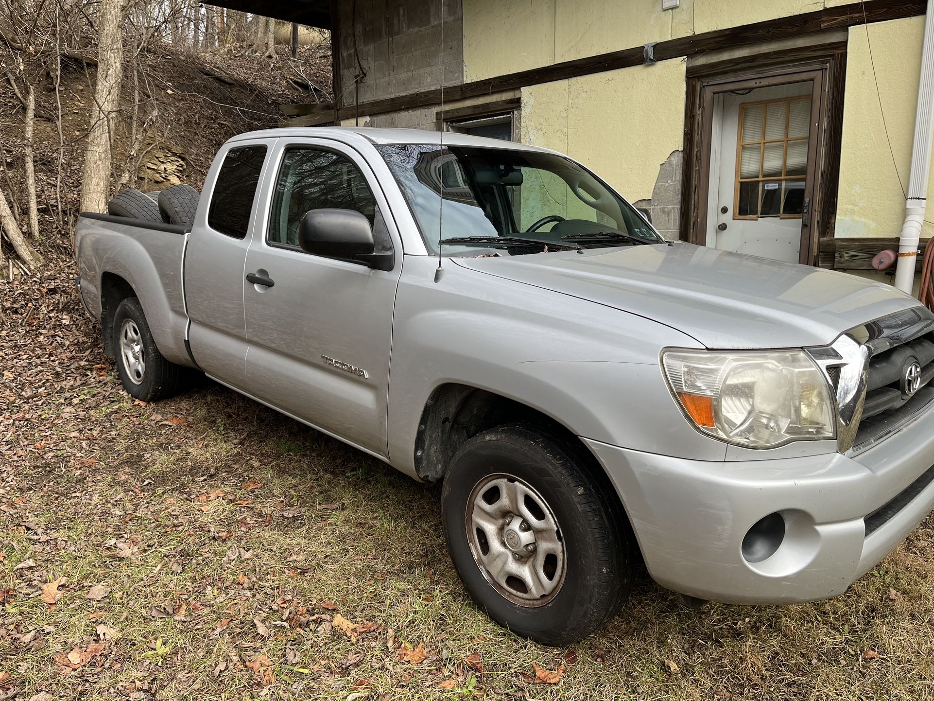 2008 Toyota Tacoma
