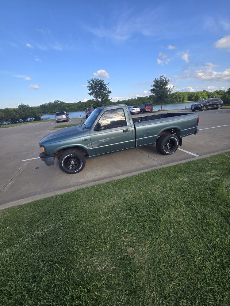 1994 Mazda B-Series Pickup