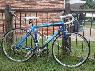 Bonita Bici Trek Aluminium Alpha 1.5. En 270