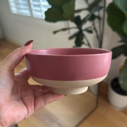 ceramic bowl 