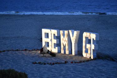 4 Foot Marquee Letters And Numbers