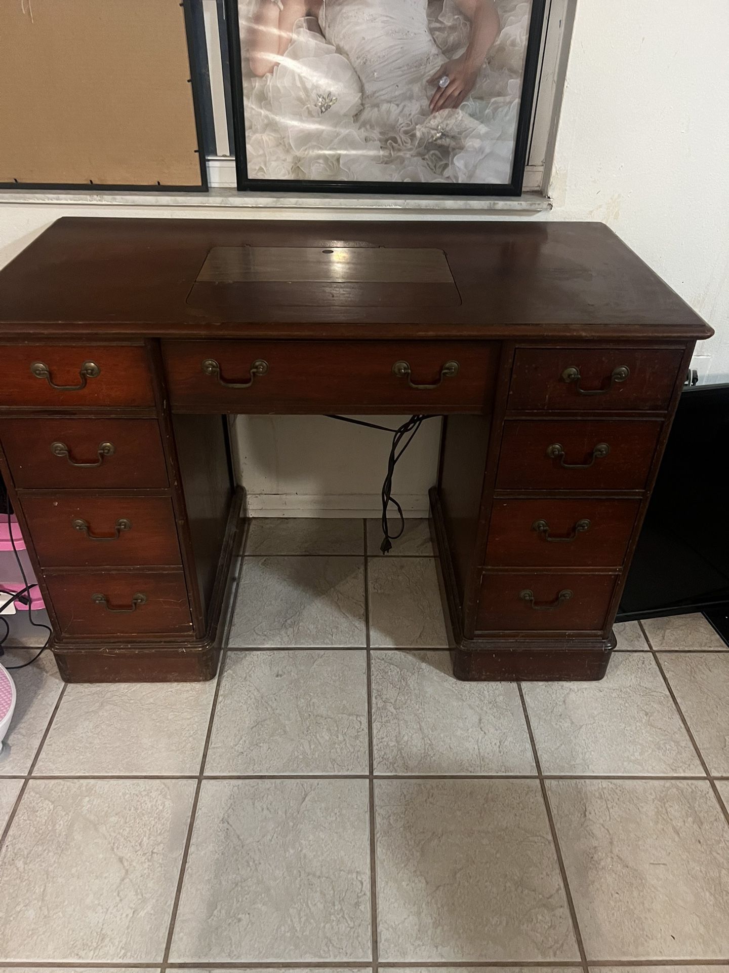 Singer Sewing Machine