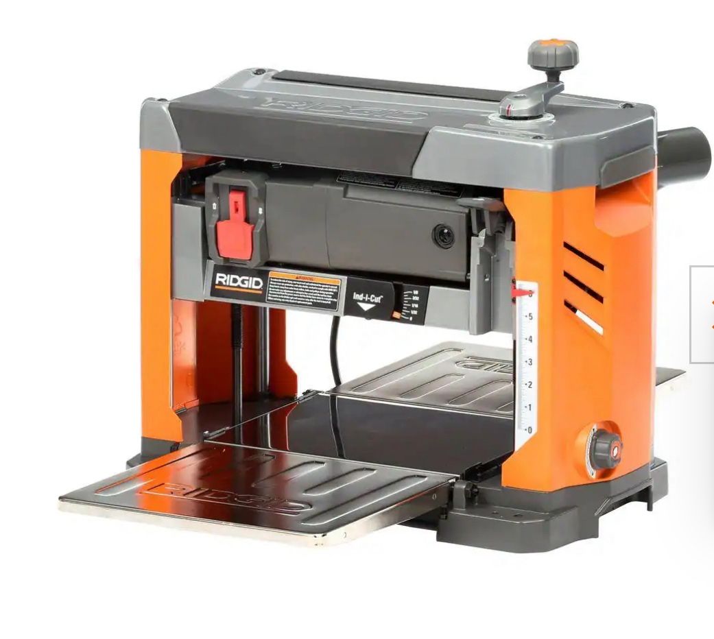 Ridged 13 In Planer