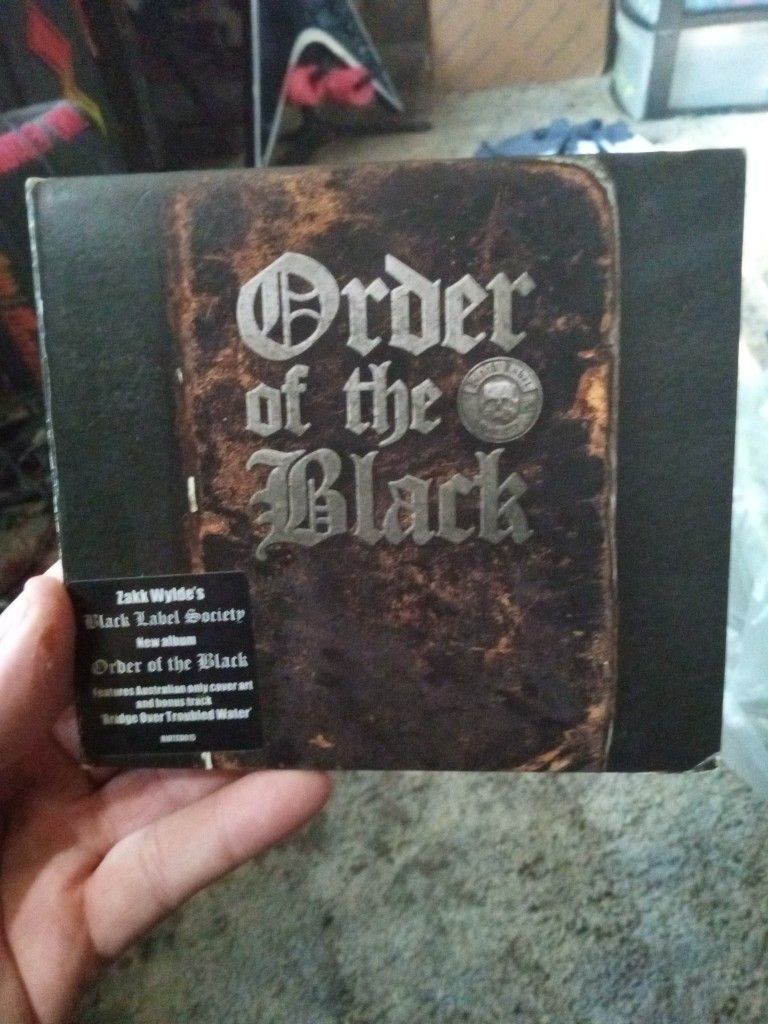 Black Label Society Cd