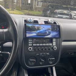 Jetta 2009 2.5 Negro Manual Transmisión 