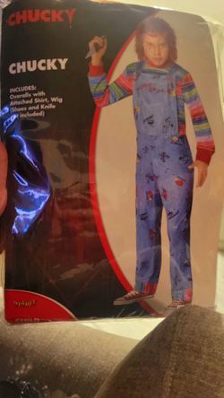 Chucky Costume