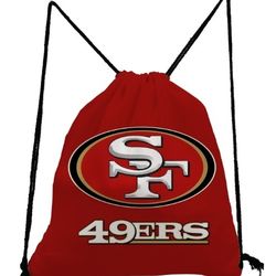 San Francisco 49ers Backpack