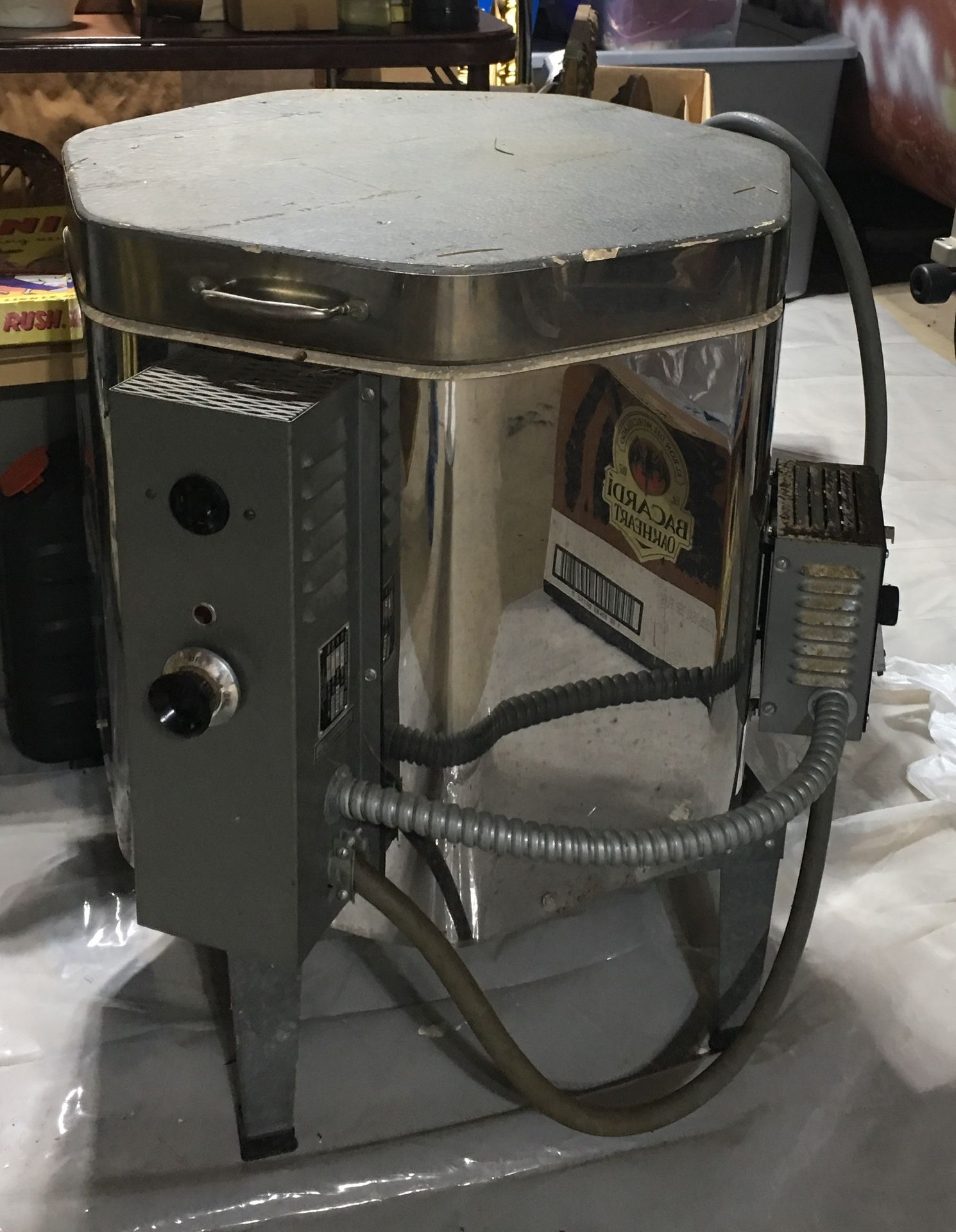 Kiln