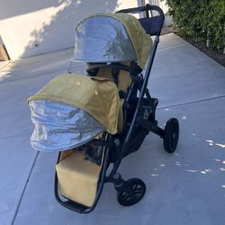 Uppa Baby Double Stroller