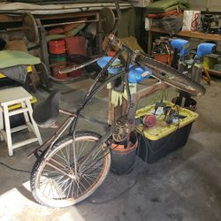 1967 Schwinn Bicycle 