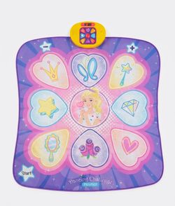 Large playmat