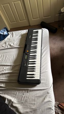 Casio Casiotone CT-s200