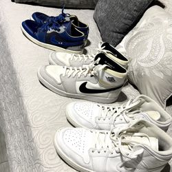Air Jordan Shoes 3pair