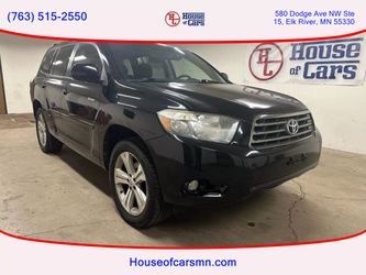 2008 Toyota Highlander