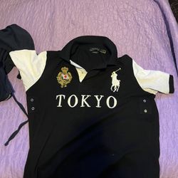Japan Tokyo Polo Ralph Lauren 