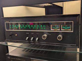 Sansui TU-999 Vintage Tuner
