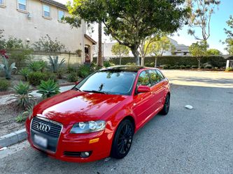2008 Audi A3