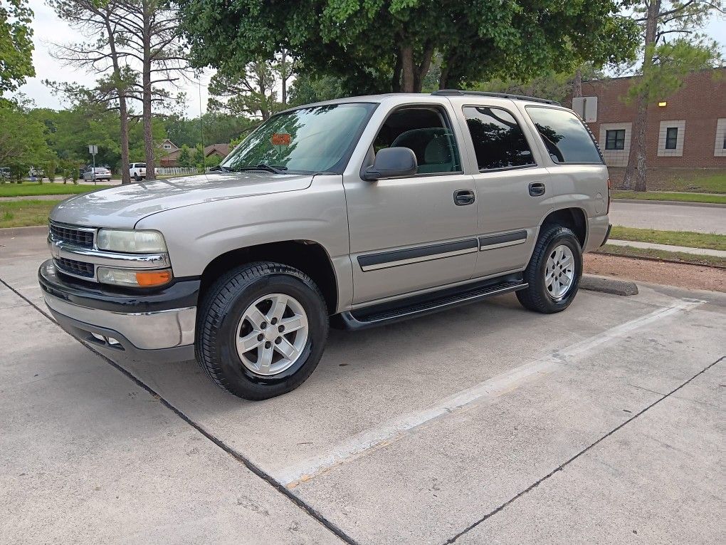 2004 Chevrolet Tahoe