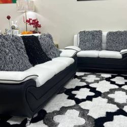 Vendo Sofa Y Loveseat Totalmente Nuevo En Caja 