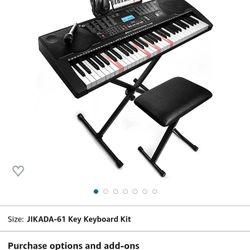 Keyboard Piano