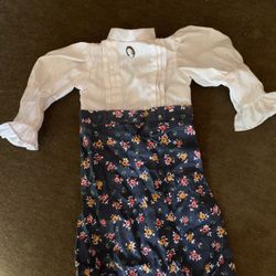 Girl’s Doll Clothes