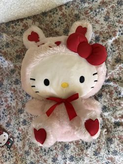 Hello Kitty Plush
