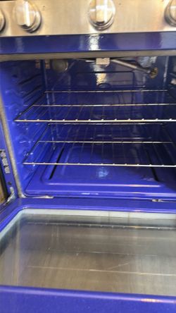 Lg stove