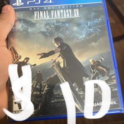 Ps4&5 Lot Games 