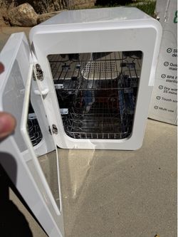 Ayimensi Multi Use 18 Liter Capacity UV Sanitizer Sterilizer & Dryer
