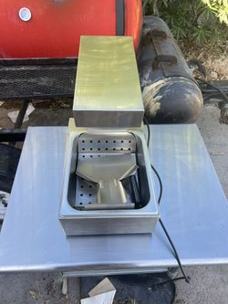 French Fry Warmer