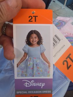 toddlers disneyvdresses