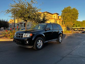 2012 Ford Escape