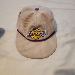Lakers Hat